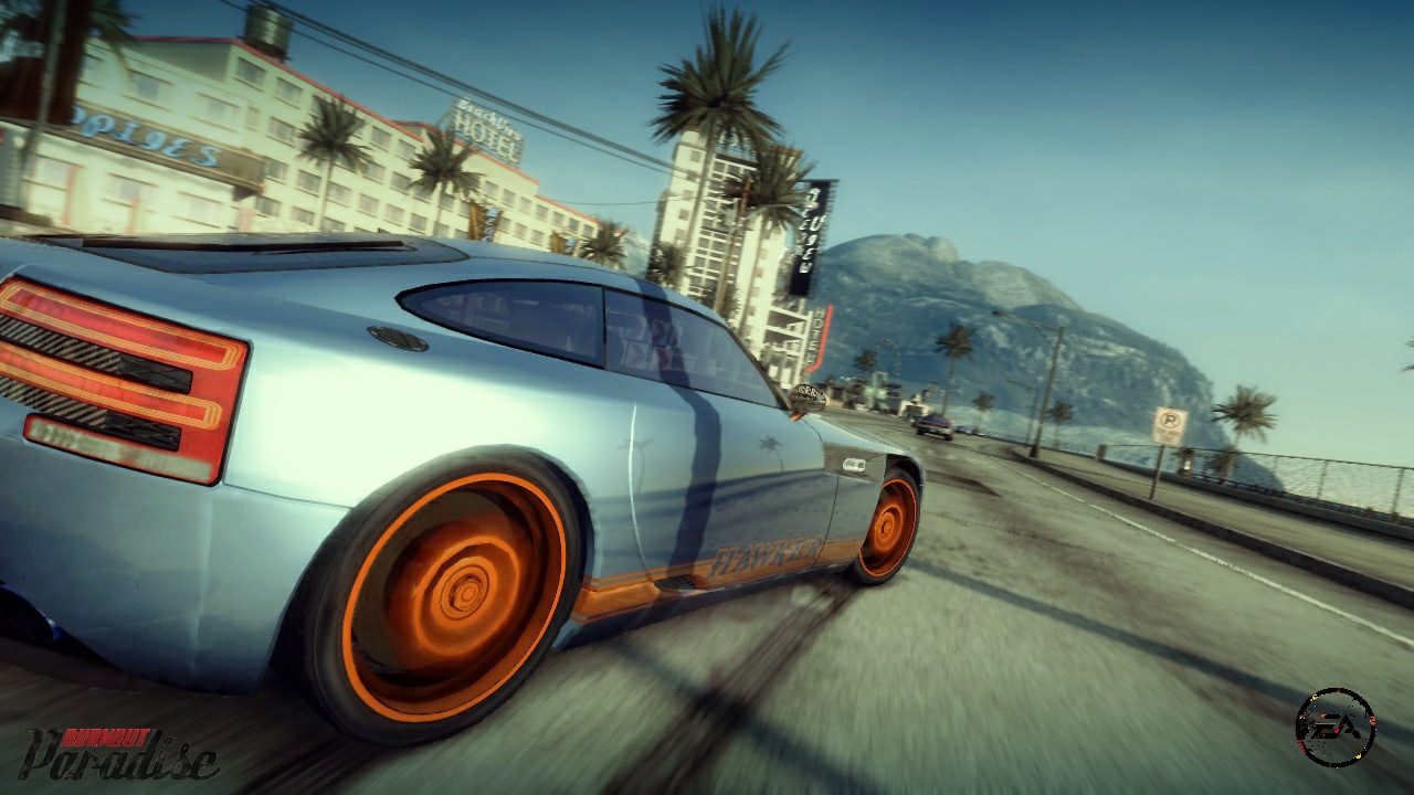 Burnout Paradise The Ultimate Box - Imagen 25